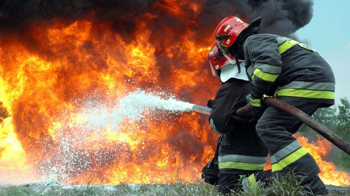 Рятувальники показали "істинне лице" свого відомства Рятувальники показали "істинне лице" свого відомства