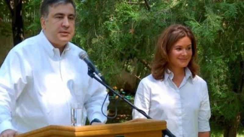 Опрос: Что помогло Гайдар стать помощницей Саакашвили?