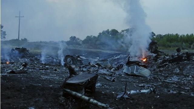 Кто сбил Boeing 777 — будут держать в тайне Кто сбил Boeing 777 — будут держать в тайне