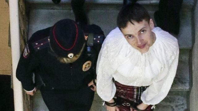 Стало відомо, коли відбудеться чергове судилище над Савченко Стало відомо, коли відбудеться чергове судилище над Савченко