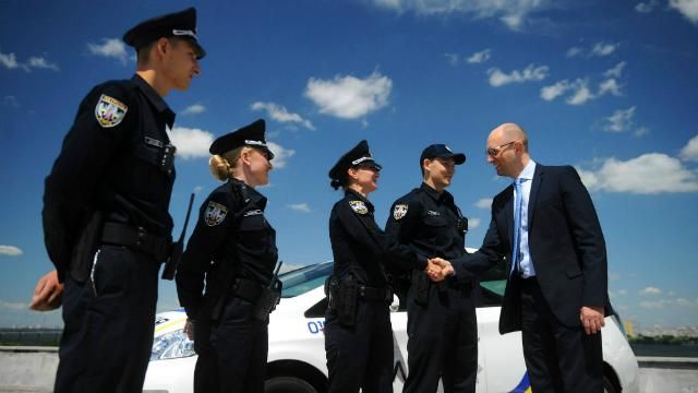 Яценюк рассказал, во что превратят "Днепр-1" Яценюк рассказал, во что превратят "Днепр-1"