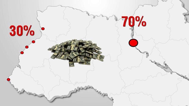 Война криминальных кланов на Закарпатье: кто контролирует контрабанду в ЕС