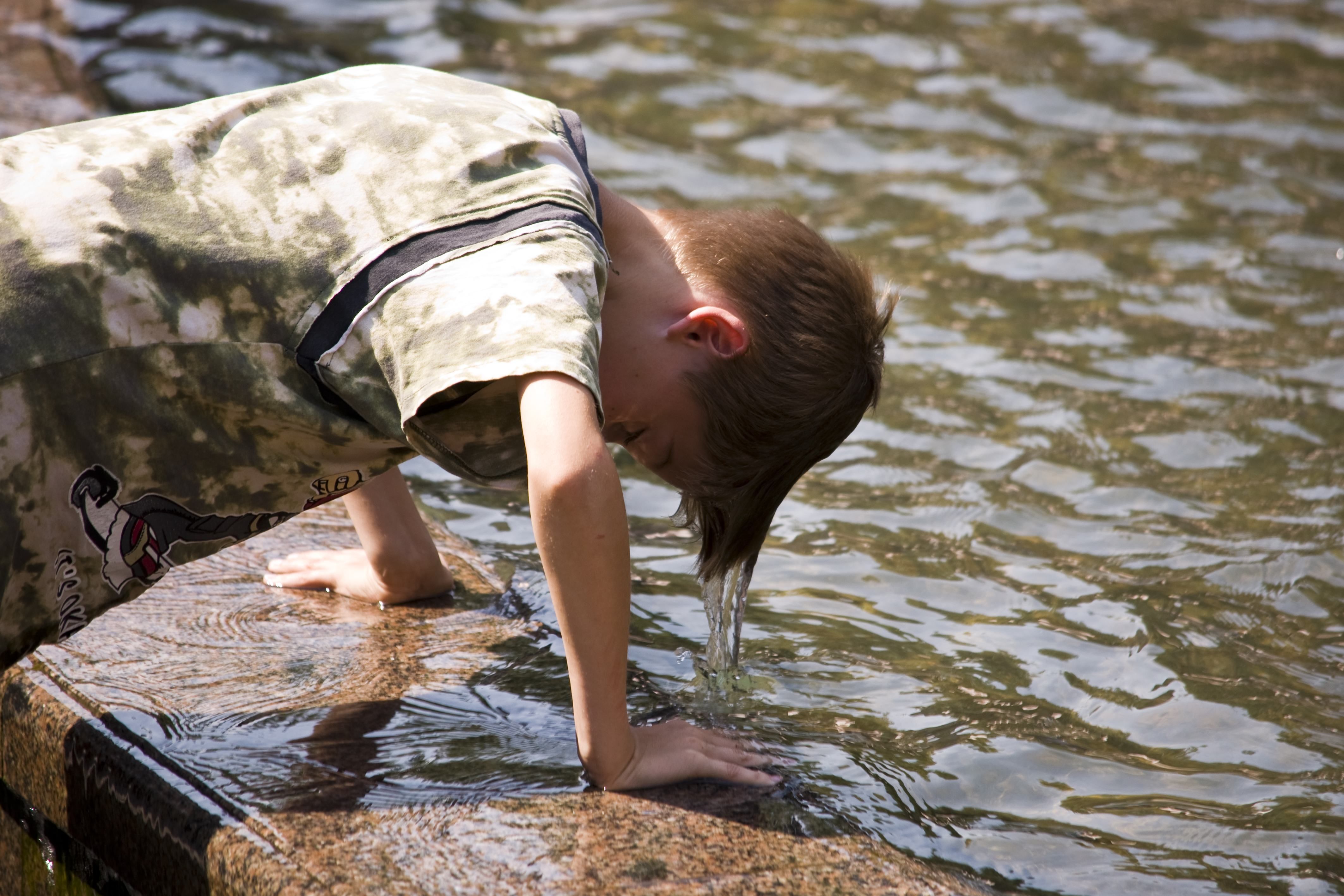 Сегодня будет еще жарче Сегодня будет еще жарче
