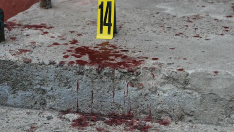 Невідомий розстріляв чоловіка у Рівному Невідомий розстріляв чоловіка у Рівному