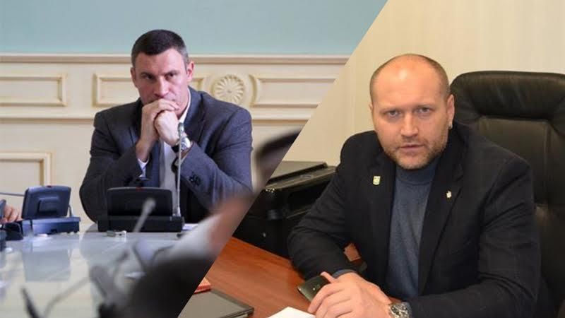 За місце мера Києва поборються Кличко і Береза, — соціологи