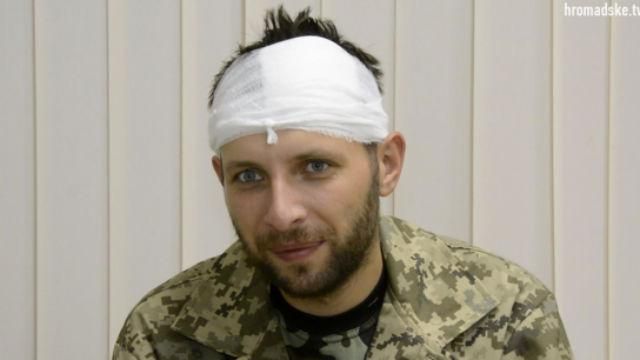 Парасюк попал в больницу Парасюк попал в больницу