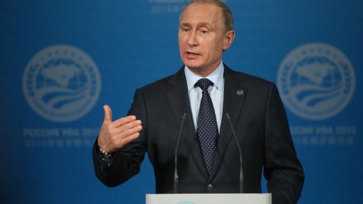 5 вещей, которые нужно знать об отношении к Путину в России, — The National Interest 5 вещей, которые нужно знать об отношении к Путину в России, — The National Interest