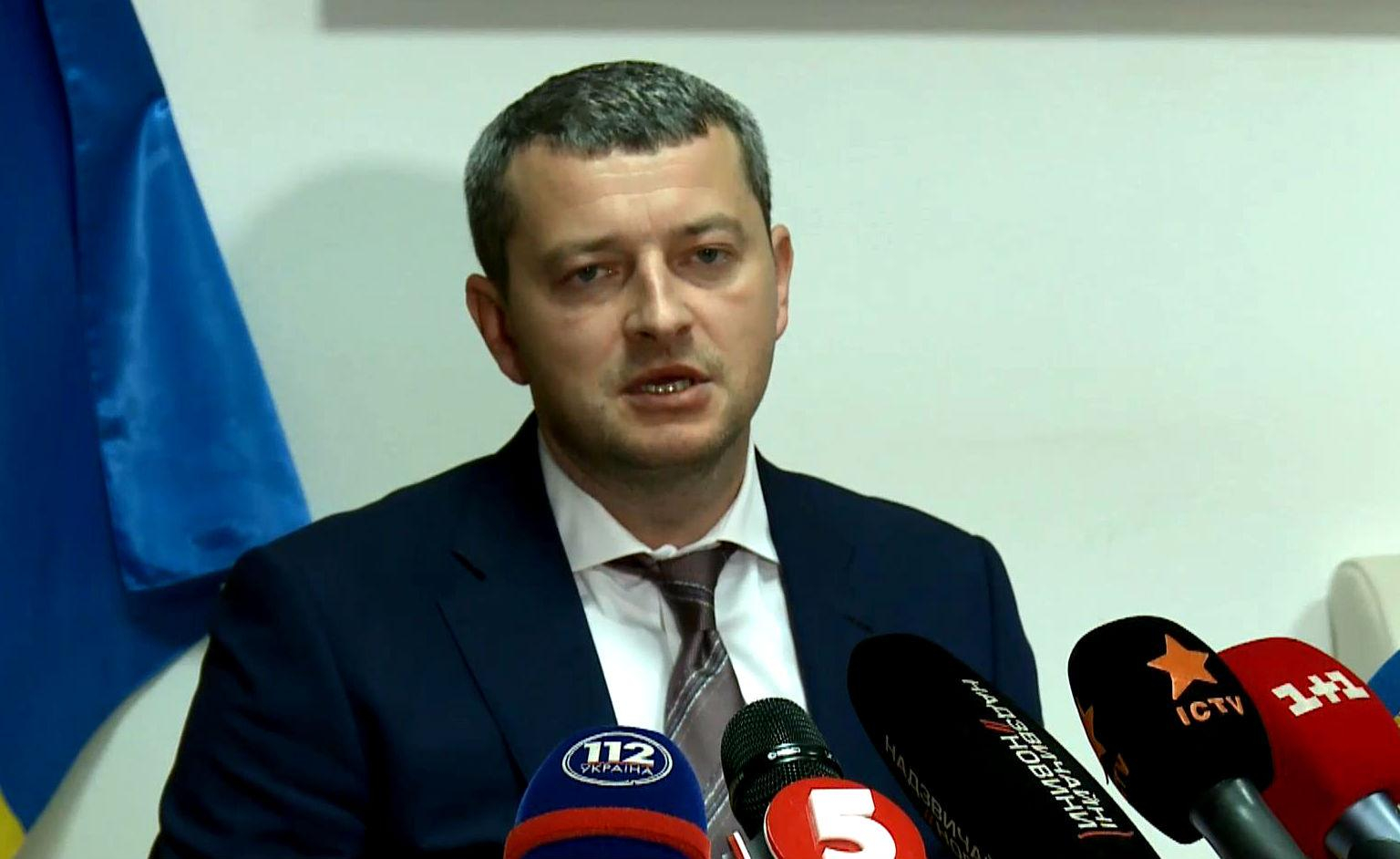 СБУ задержала еще одного прокурора-коррупционера