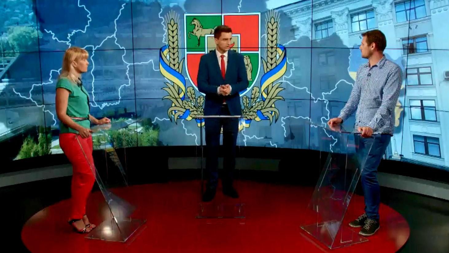 Що необхідно Луганщині та які виклики стоять перед новим головою?