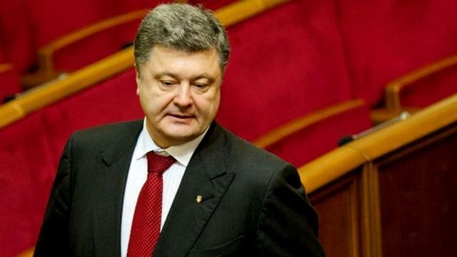 Порошенко объяснил, почему выбрал Тука на пост главы Луганской области