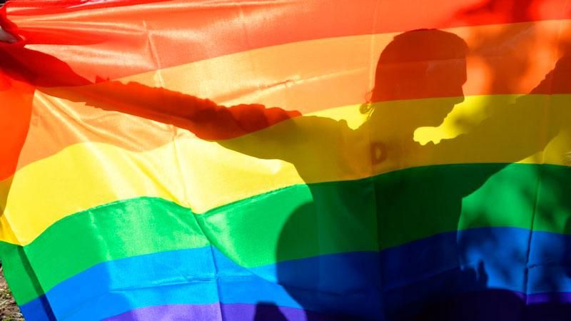 Как украинцы реагируют на геев: эксперимент Как украинцы реагируют на геев: эксперимент