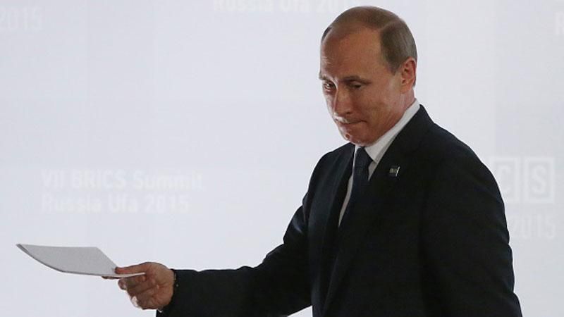 Путин планировал сделать из Крыма Гонконг, — российский эксперт