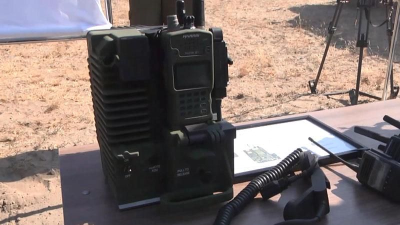 Нацгвардия получила рации, которые невозможно заглушить Нацгвардия получила рации, которые невозможно заглушить