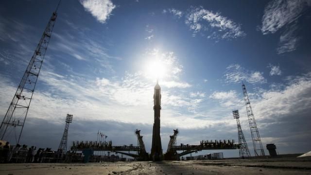 В російського корабля знову виникли проблеми в космосі В російського корабля знову виникли проблеми в космосі