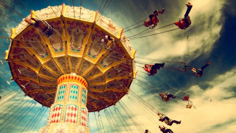 Кривава карусель у Мексиці: багато постраждалих дітей Кривава карусель у Мексиці: багато постраждалих дітей