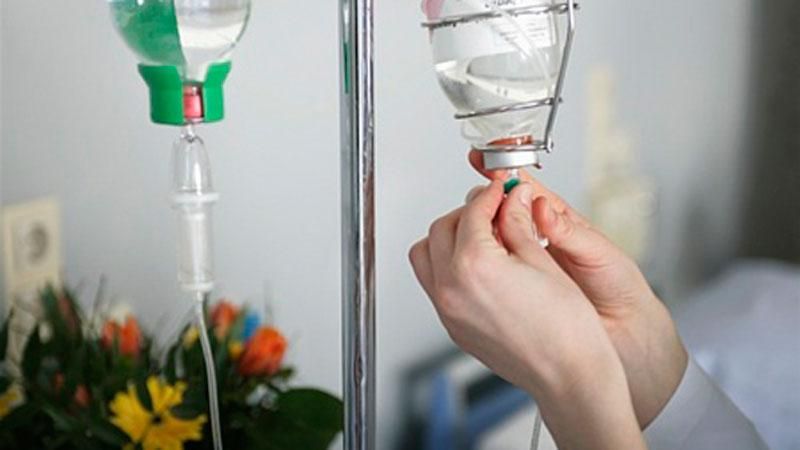 Массовое отравление под Житомиром: почти 70 человек в больнице