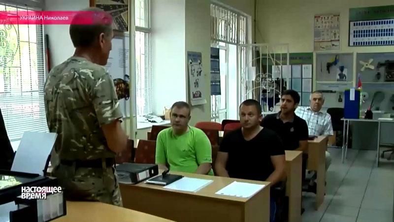 Солдат в Украине вербуют через интернет