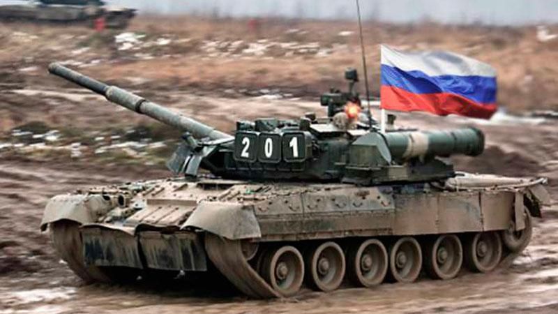 Шокуюча зрада: російські танки ремонтував український завод