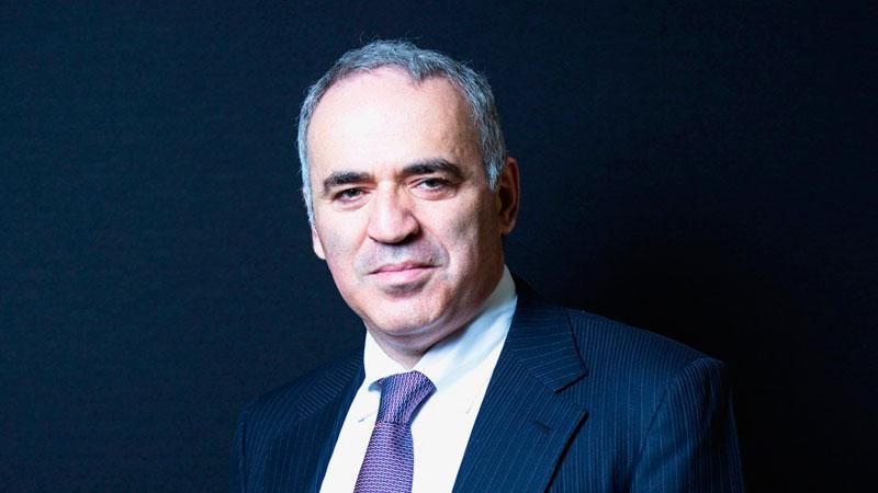 Запад постоянно нарушает санкции против России, — Каспаров Запад постоянно нарушает санкции против России, — Каспаров