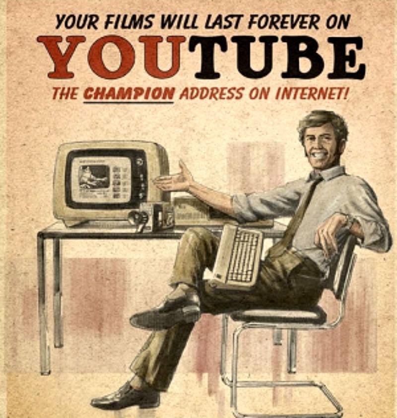 В России запретят использование Youtube В России запретят использование Youtube