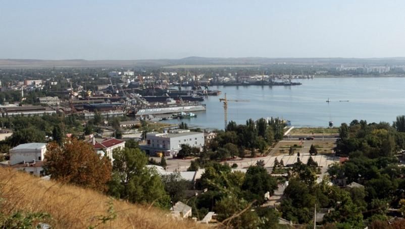 Росіяни заарештували у Чорному морі український танкер