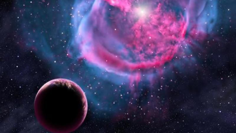 Ученые нашли двойника Земли Ученые нашли двойника Земли