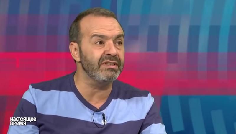 Росія бідніє мізками, — Шендерович Росія бідніє мізками, — Шендерович