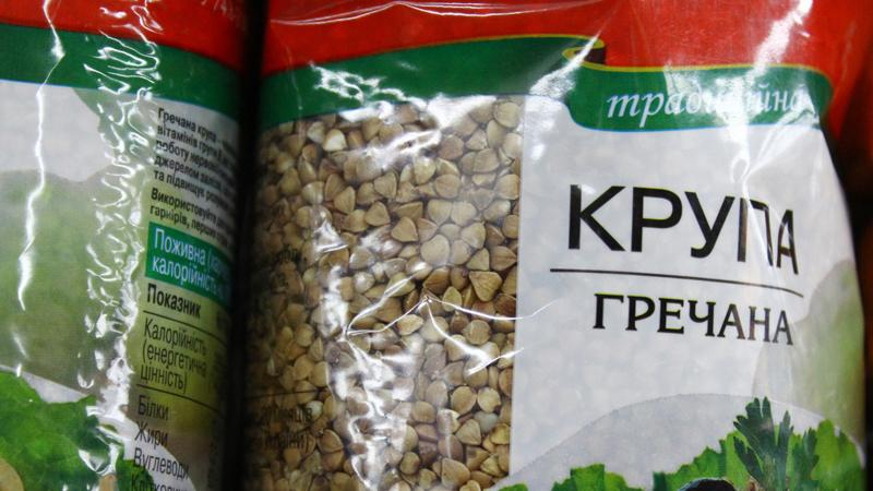 Тех, кто берет "гречку" от политиков — надо судить