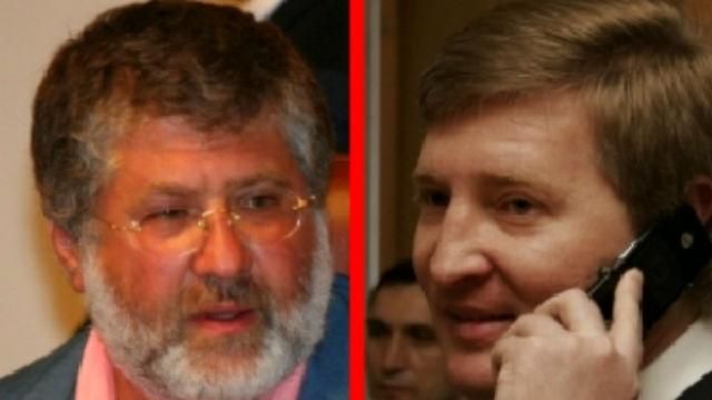 Коломойський розповів, про що спілкувався з Ахметовим Коломойський розповів, про що спілкувався з Ахметовим