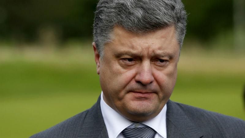 Порошенко напомнит Раде о налоге на роскошь Порошенко напомнит Раде о налоге на роскошь
