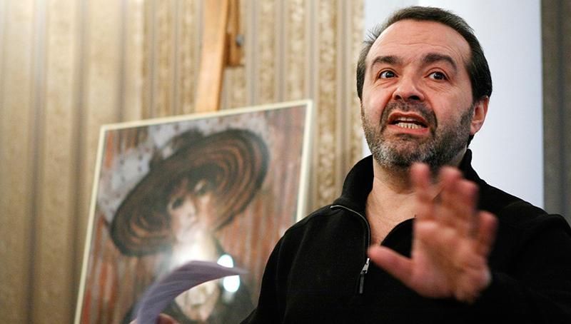 В России не прошла имперская галлюцинация. Поэтому происходят войны, — публицист В России не прошла имперская галлюцинация. Поэтому происходят войны, — публицист