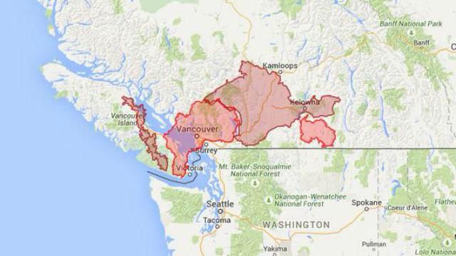 Канада на собі "приміряла" російську анексію України Канада на собі "приміряла" російську анексію України