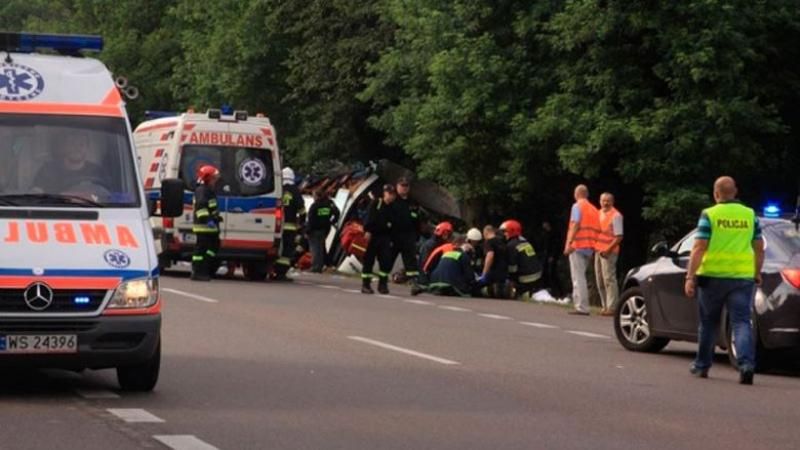 Топ-новини: смертельна аварія з українцями в Польщі, Макаревич у вишиванці Топ-новини: смертельна аварія з українцями в Польщі, Макаревич у вишиванці