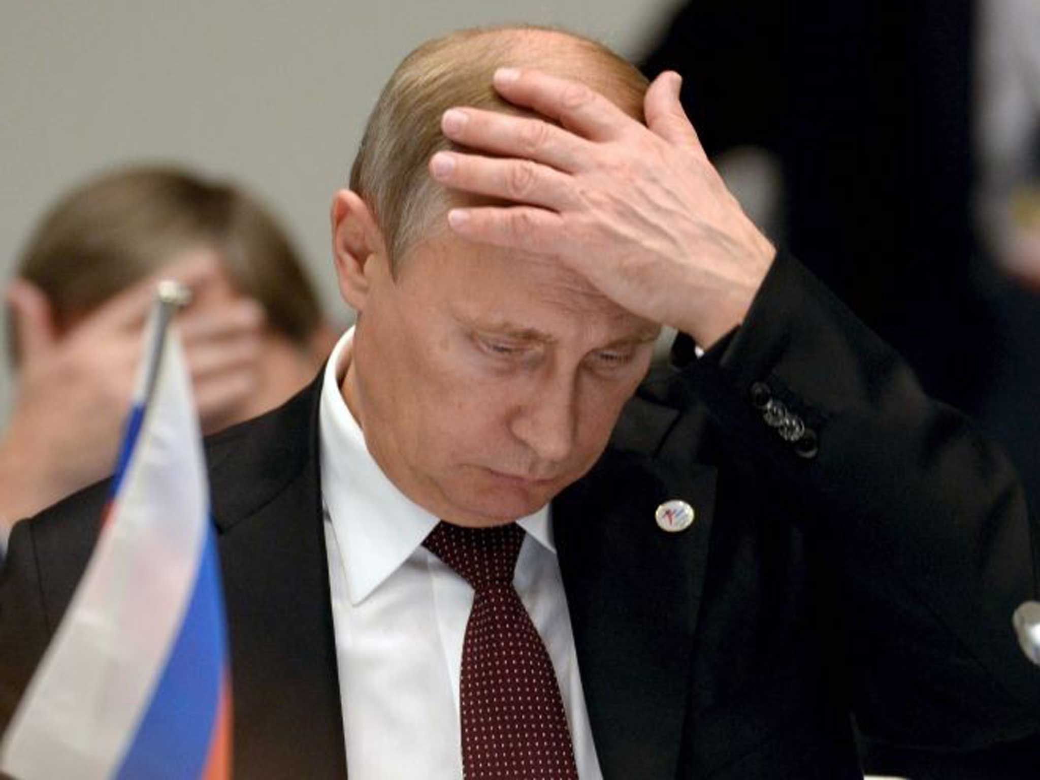 Путін задовольняє майже 90% росіян