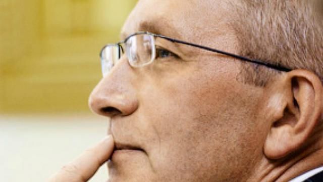 Банкір Курченка вийшов під заставу Банкір Курченка вийшов під заставу