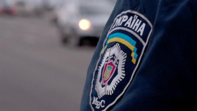 В Донецкой области застрелили милиционера