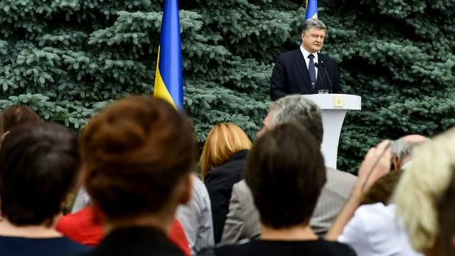 Порошенко дякує Австрії за підтримку: Відень взявся за ратифікацію Порошенко дякує Австрії за підтримку: Відень взявся за ратифікацію