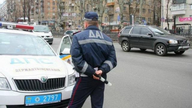 Харків залишився без ДАІ Харків залишився без ДАІ