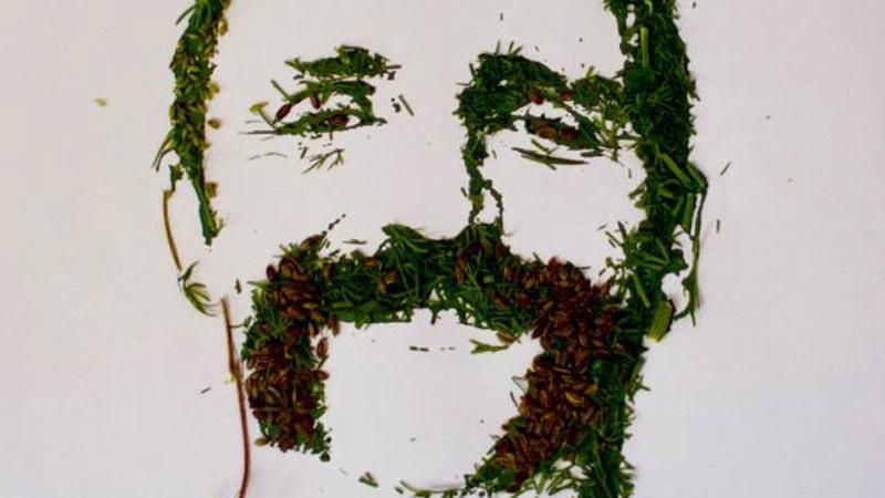 Чоловіки з кропу та іншої зелені: дивовижний проект про "укропів" Чоловіки з кропу та іншої зелені: дивовижний проект про "укропів"