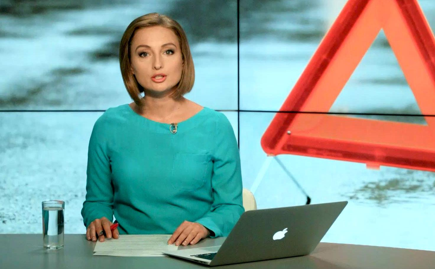 Выпуск новостей 24 июля по состоянию на 12:00 - 24 июля 2015 - Телеканал новин 24