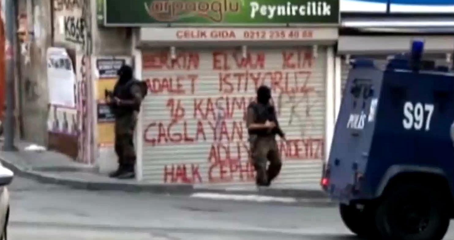 У Туреччині – режим АТО