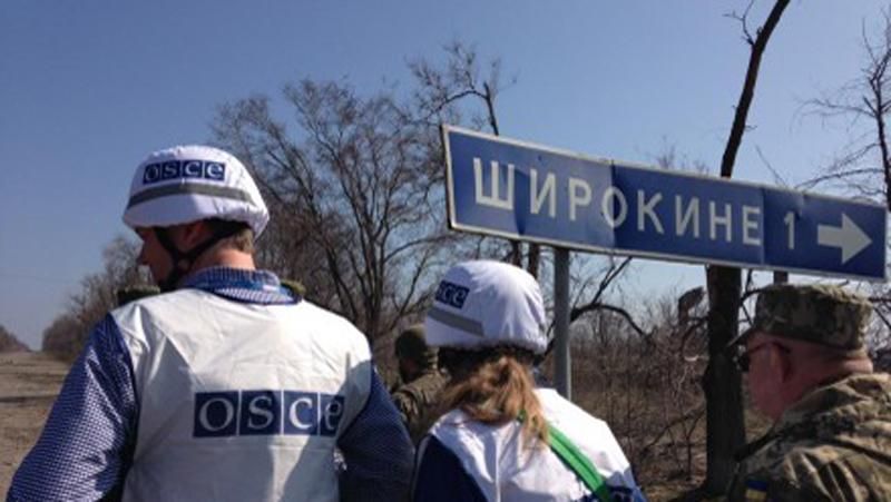 Опрос: Должны ли украинские войска выйти из Широкино? Опрос: Должны ли украинские войска выйти из Широкино?