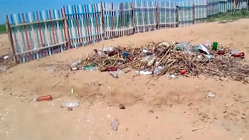 Як Росія вбила Крим: вражаюча відеоекскурсія Як Росія вбила Крим: вражаюча відеоекскурсія