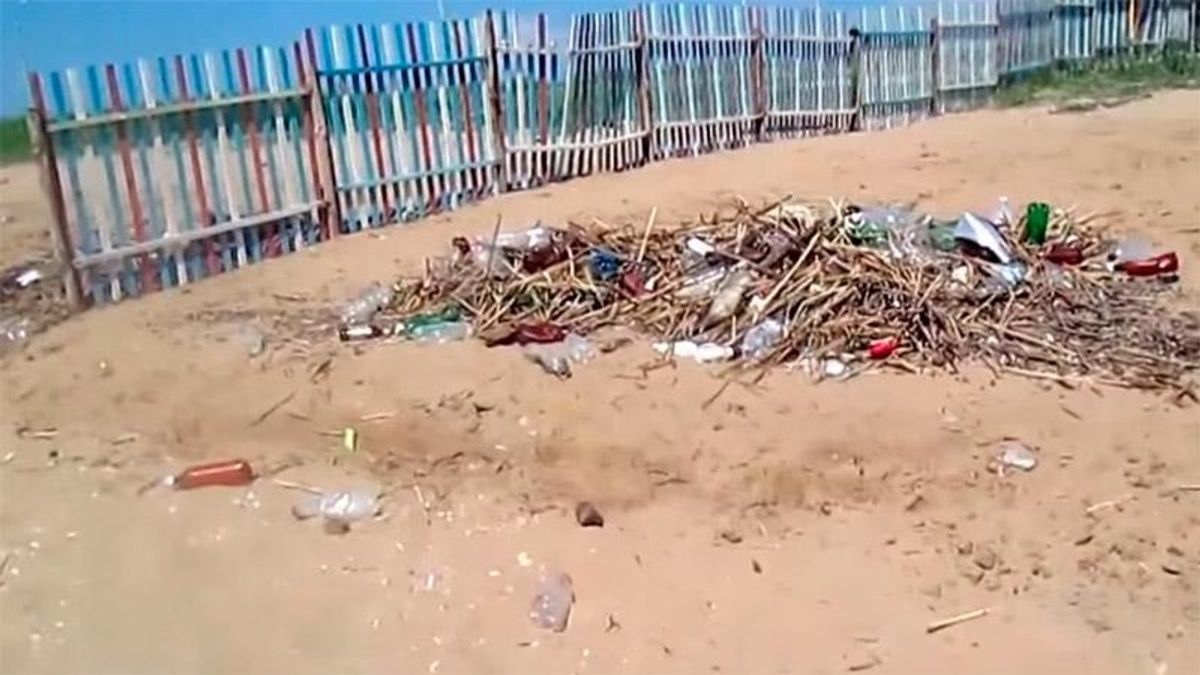 Як Росія вбила Крим: вражаюча відеоекскурсія