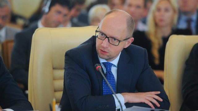 Яценюк вимагає чесних виборів у скандальному окрузі Яценюк вимагає чесних виборів у скандальному окрузі