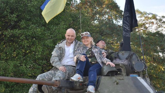 Переговорщика, который освобождал заложников, назначили советником Грицака Переговорщика, который освобождал заложников, назначили советником Грицака