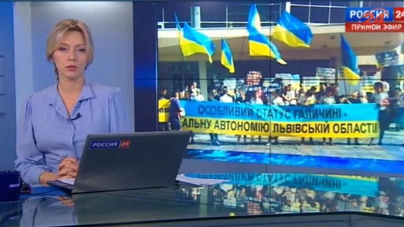За организацию сепаратистских митингов во Львове задержали 2 украинцев