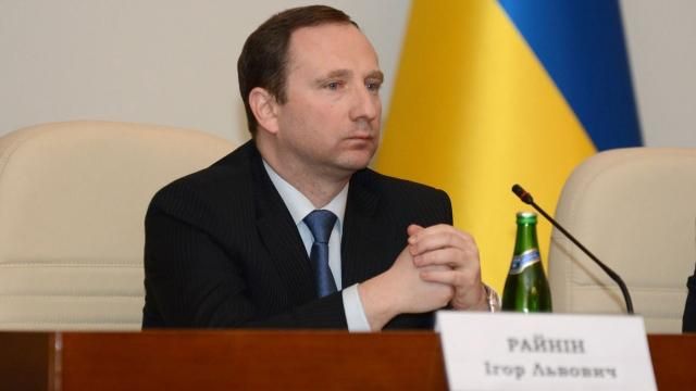 Председателю Харьковской обладминистрации выделят охрану из-за угроз Председателю Харьковской обладминистрации выделят охрану из-за угроз