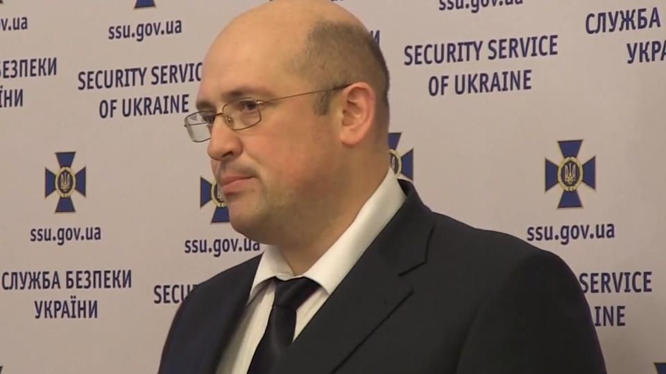 Порошенко сменил главного контрразведчика Порошенко сменил главного контрразведчика