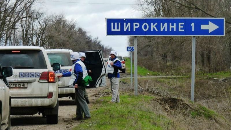 Чем грозит демилитаризация Широкина Чем грозит демилитаризация Широкина